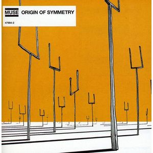 Origin of Symmetry CD - Muse