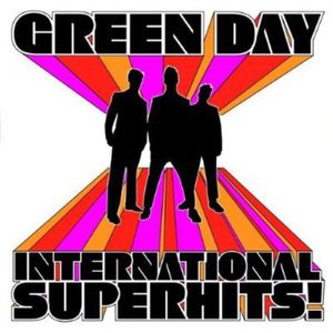 International Superhits CD - Green Day