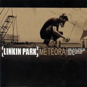 Meteora CD - Linkin Park