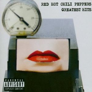 Greatest Hits CD - Red Hot Chili Peppers