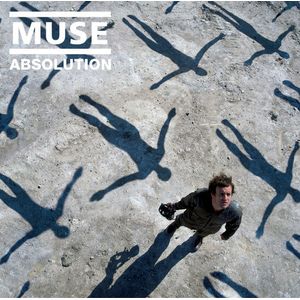 Absolution CD - Muse