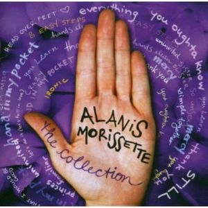 The Collection CD - Alanis Morissette