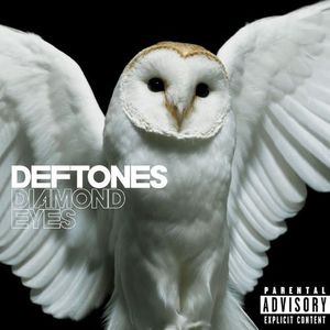 Diamond Eyes CD - Deftones