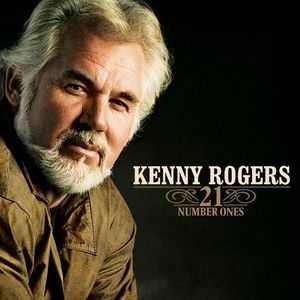 21 Number Ones Cd - Kenny Rogers