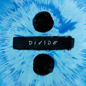 Divide LP  Vinyl - Ed Sheeran