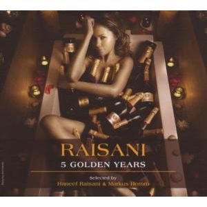 Raisani: 5 Golden Years CD - Raisani: 5 Golden Years / Various
