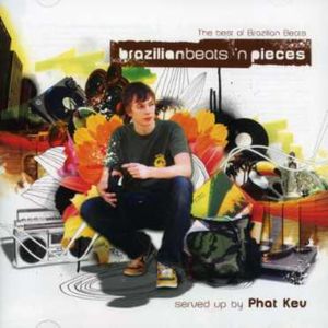 Brazilian Beats N Pieces  Various CD - Various Artists