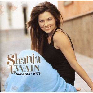 Greatest Hits CD - Shania Twain