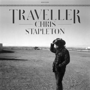 Traveller LP  Vinyl - Chris Stapleton