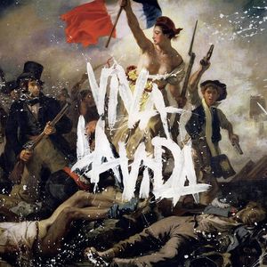 Viva La Vida Or Death and All His Friends CD - Coldplay
