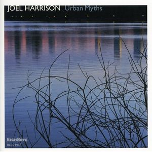 Urban Myths CD - Joel Harrison