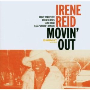 Movin Out CD - Irene Reid