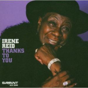 Thanks to You CD - Irene Reid