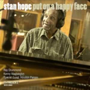 Put on a Happy Face CD - Stan Hope