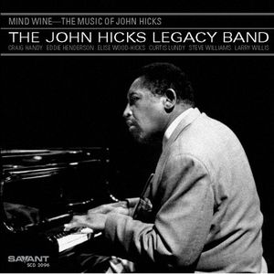 Mind Wine CD - John Hicks Legacy Band
