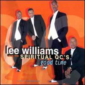 Good Time CD - Lee Williams & Spiritual Qc's