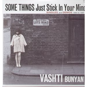 Some Things Just Stick In You Mind: Singles and Demos 1964-1967 LP  Vinyl - Vashti Bunyan