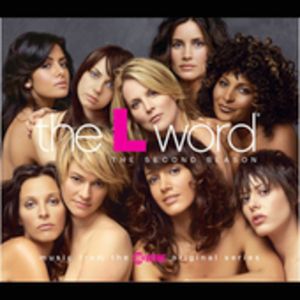 The L Word: The Second Season (Original Soundtrack) CD - Various Artists