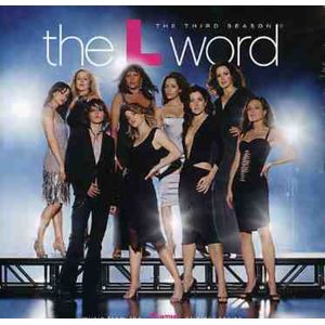 The L Word: The Third Season (Original Soundtrack) CD - Various Artists