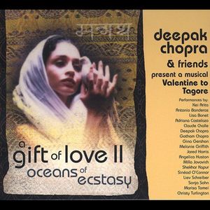 A Gift Of Love, Vol. 2 CD - Deepak Chopra M.D.