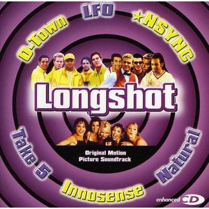 Longshot CD - LongShot