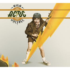 High Voltage CD - AC/DC