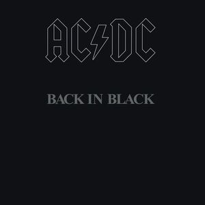 Back in Black CD - AC/DC