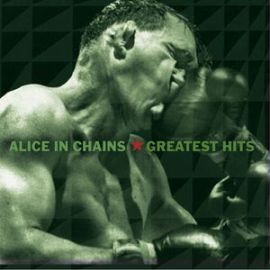 Alice In Chains Greatest Hits CD - Alice in Chains