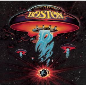 Boston CD - Boston