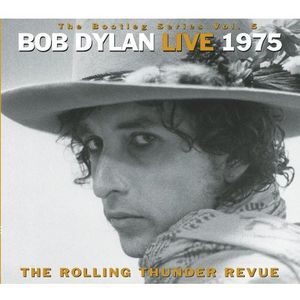 Bottleg Series, Vol. 5: Bob Dylan Live 1975 - The Rolling Thunder Revue CD - Bob Dylan