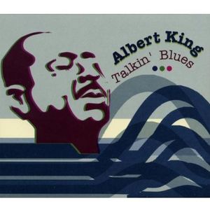 Talkin Blues CD - Albert King