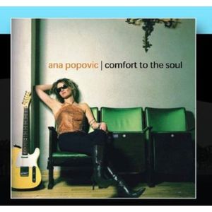 Comfort to the Soul CD - Ana Popovic