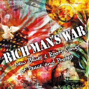 Rich Man's War CD - Various Artists
