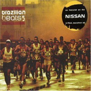 Brazilian Beats, Vol. 5 CD - Various Artists