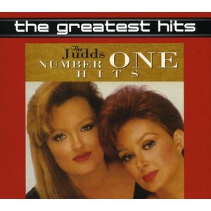 #1 Hits CD - The Judds