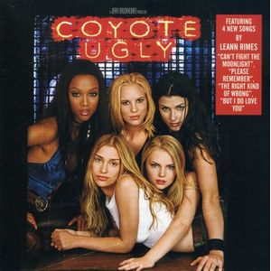 Coyote Ugly (Original Soundtrack) CD - Various Artists