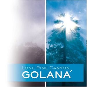 Lone Pine Canyon CD - Golana