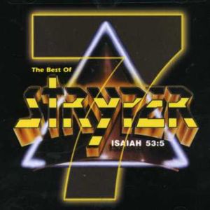 7: The Best of Stryper CD - Stryper