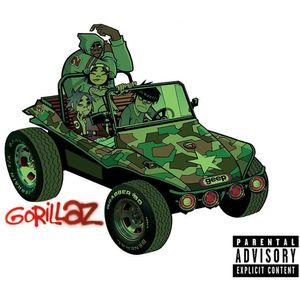 Gorillaz CD - Gorillaz