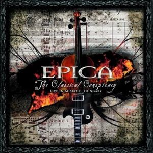 The Classical Conspiracy CD - Epica