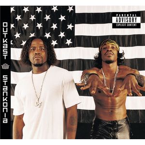 Stankonia CD - OutKast