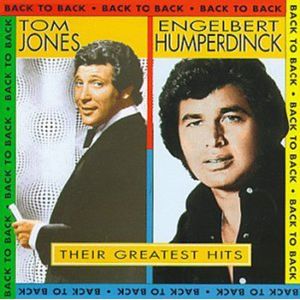 Greatest Hits CD - Tom Jones