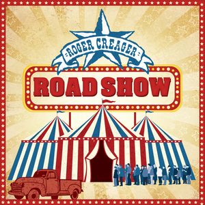 Road Show CD - Roger Creager