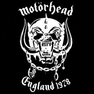 England 1978 CD - Motorhead
