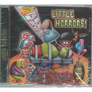 Little Horrors CD - Little Horrors / Various