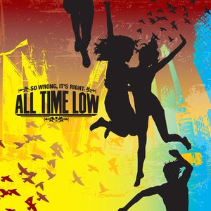 So Wrong, It's Right CD - All Time Low