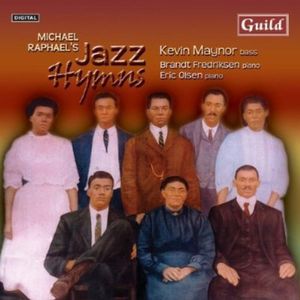 Michael Raphael's Jazz Hymns  Various CD - Various Artists