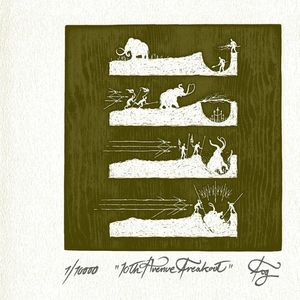 10th Avenue Freakout CD - The Fog