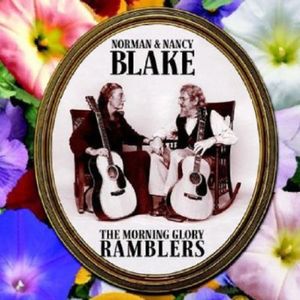 The Morning Glory Ramblers CD - Norman Blake