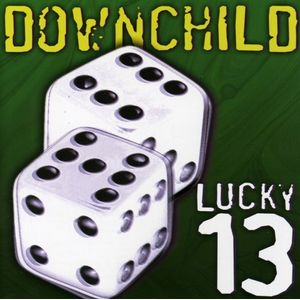 Lucky 13 CD - Downchild Blues Band